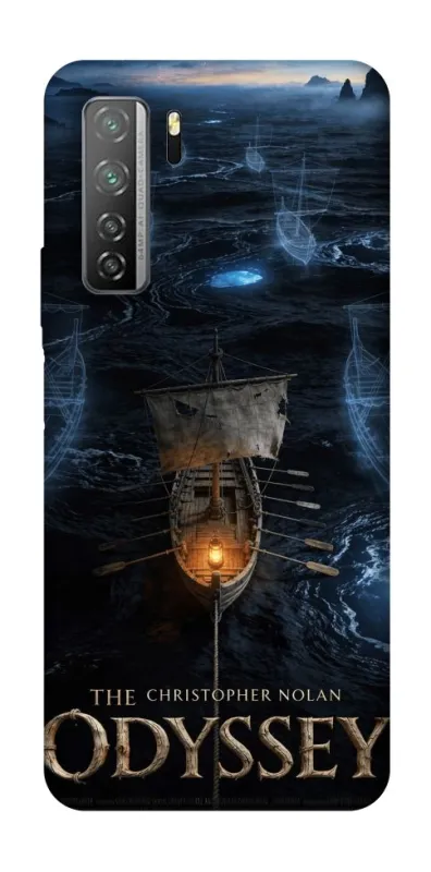 Чохол на Huawei Nova 7 SE Odyssey ver.4 фото 1 з 1