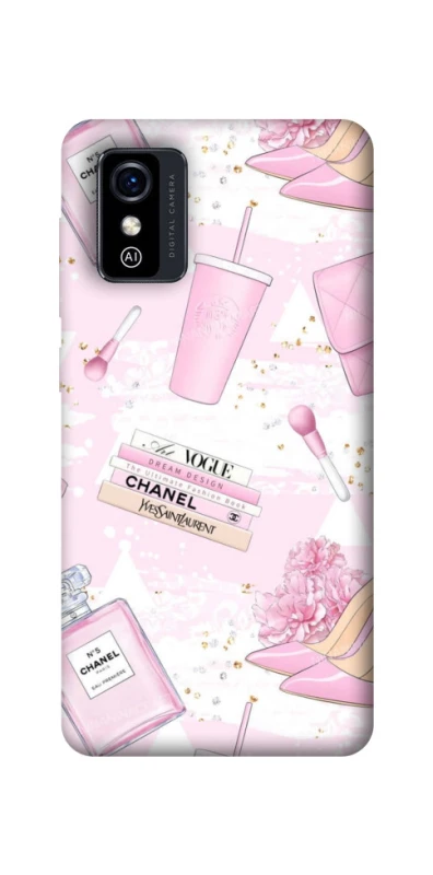 Чохол на ZTE Blade L9 Fashion collage ver.10 фото 1 з 1