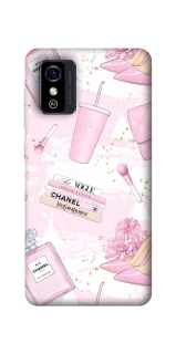 Чехол на ZTE Blade L9 Fashion collage ver.10 фото 1 из 1