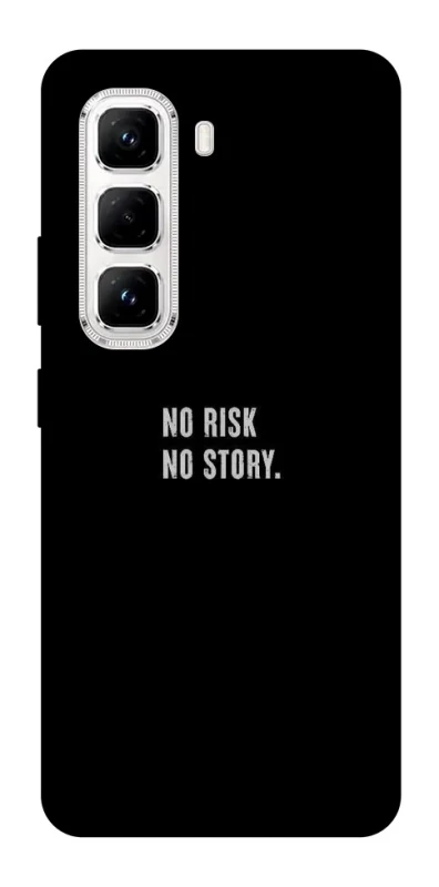 Чохол на Infinix Hot 50 Pro No risk фото 1 з 1