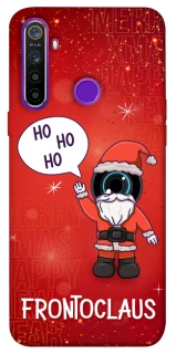 Чехол на Realme 5 Frontoclaus фото 1 из 1
