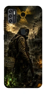 Чехол на ZTE Blade A7s (2020) S.T.A.L.K.E.R. фото 1 из 1