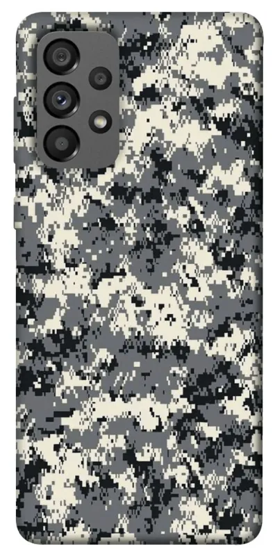 Чехол на Samsung Galaxy A73 5G Camouflage v13 фото 1 из 1