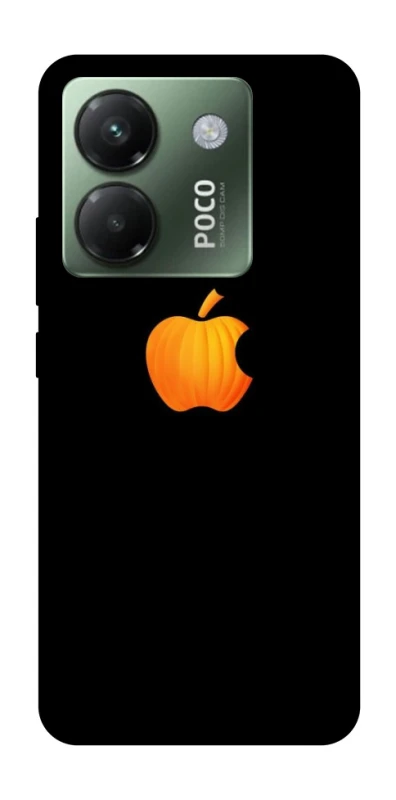 Чохол на Xiaomi Poco M7 pro 5G Halloween Pumpkin фото 1 з 1