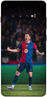 Чохол на Samsung Galaxy S10+ Robert Lewandowski фото 1 з 1