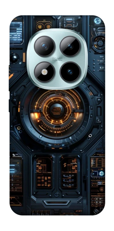 Чехол на Xiaomi Redmi Note 15 Pro+ 5G CyberPhone v6 фото 1 из 1