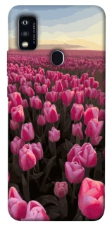 Чехол на ZTE Blade A51 Spring Awakening фото 1 из 1