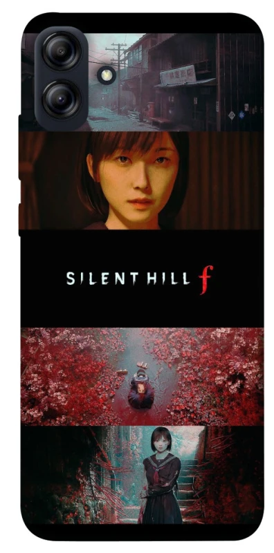 Чохол на Samsung Galaxy A04e Silent Hill aesthetic ver.3 фото 1 з 1