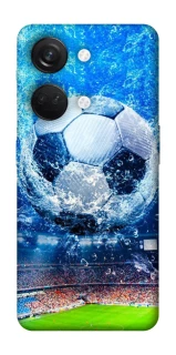 Чехол на OnePlus Nord 3 Fantasy Football Stadium фото 1 из 1