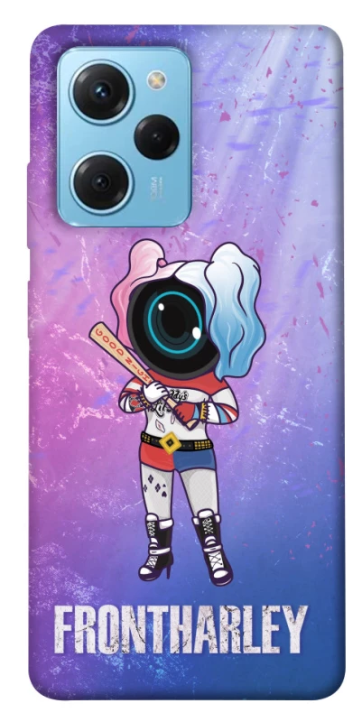 Чохол на Xiaomi Poco X5 Pro 5G FrontHarley фото 1 з 1