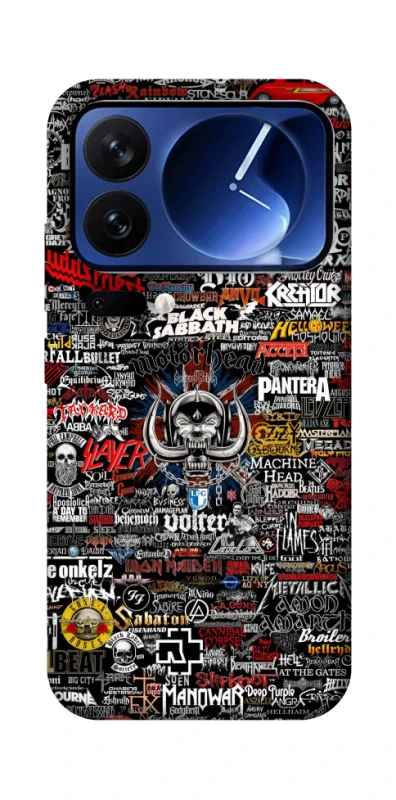 Чохол на Xiaomi 17 Pro My playlist ver.3 фото 1 з 1