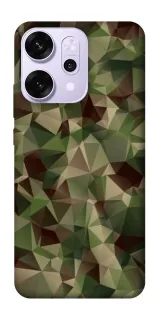 Чохол на Oppo Reno 14 Pro camouflage v2 фото 1 з 1