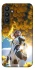Чохол на Samsung Galaxy A34 5G Cyber space girl ver.3 фото 1 з 1
