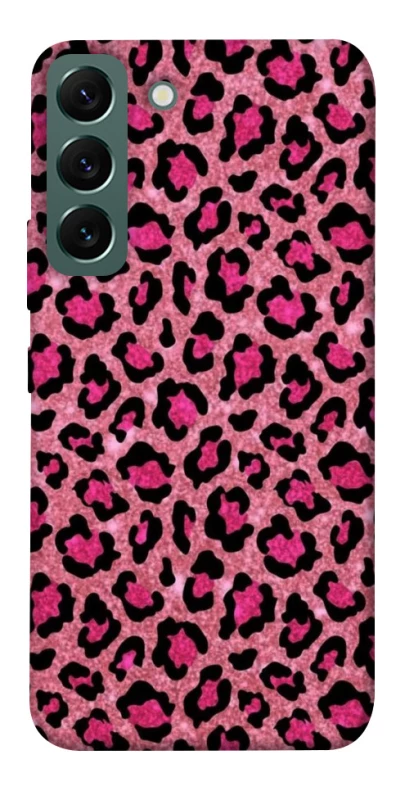 Чехол на Samsung Galaxy S22 Leopard Skin v3 фото 1 из 1