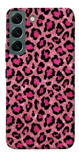 Чехол на Samsung Galaxy S22 Leopard Skin v3 фото 1 из 1