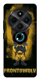Чехол на Xiaomi Poco C75 Frontowolv фото 1 из 1