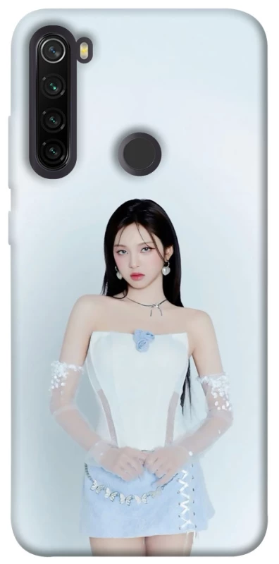 Чохол на Xiaomi Redmi Note 8T Chiquita - BABYMONSTER фото 1 з 1