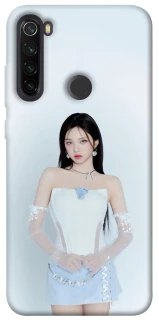 Чохол на Xiaomi Redmi Note 8T Chiquita - BABYMONSTER фото 1 з 1