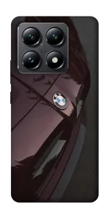 Чохол на Xiaomi 14T BMW v51 фото 1 з 1