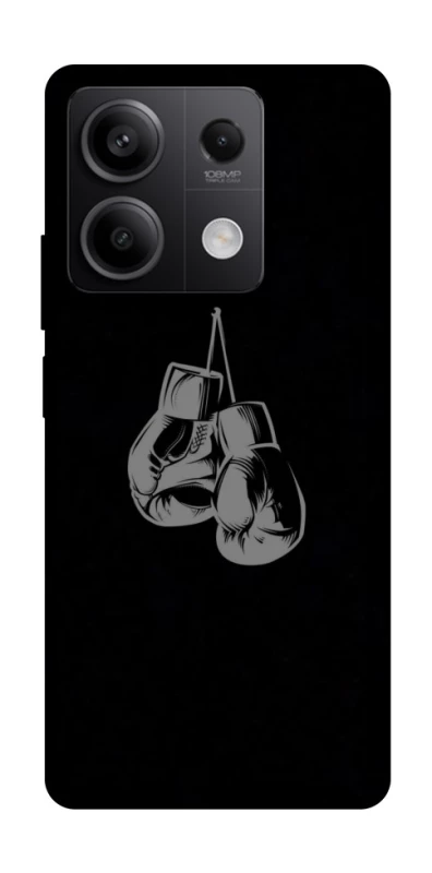 Чехол на Xiaomi Redmi Note 13 5G boxing фото 1 из 1