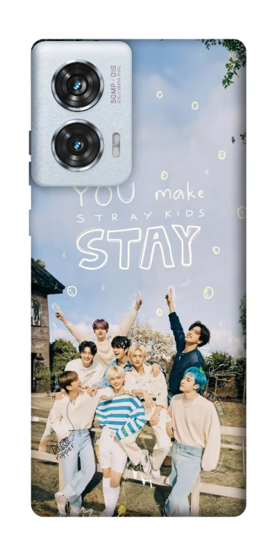 Чохол на Motorola Edge 50 Fusion Stray Kids v3 фото 1 з 1