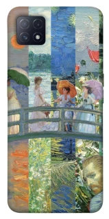 Чохол на Oppo A72 5G / A73 5G Art collage ver.6 фото 1 з 1