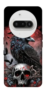 Чехол на Nothing Phone (3a) Death eagle фото 1 из 1