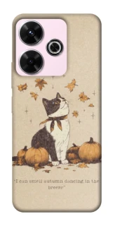 Чохол на Xiaomi Poco M6 4G Autumn vibes ver.3 фото 1 з 1