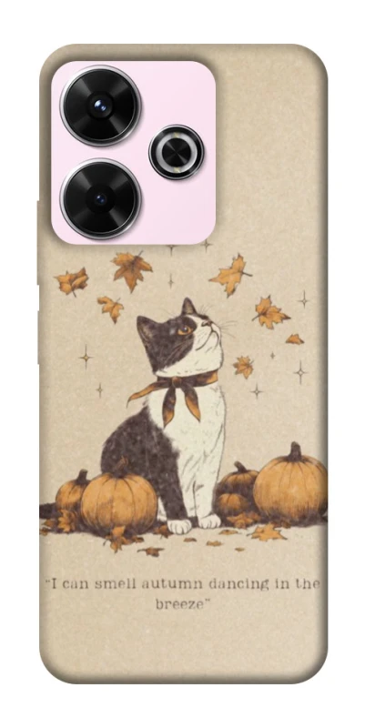 Чехол на Xiaomi Redmi 13 4G Autumn vibes ver.3 фото 1 Чехол на Xiaomi Redmi 13 4G Autumn vibes ver.3 фото 1 из 1