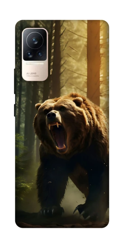 Чохол на Xiaomi Civi 6 Bear V3 фото 1 з 1