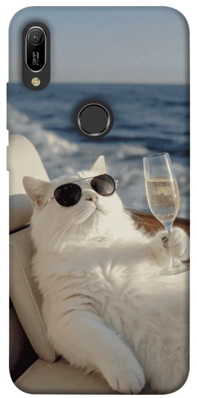 Чохол на Huawei Y6 (2019) Smile v3 фото 1 з 1