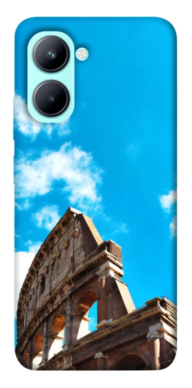 Чехол на Realme C33 coliseum фото 1 из 1