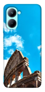 Чехол на Realme C33 coliseum фото 1 из 1