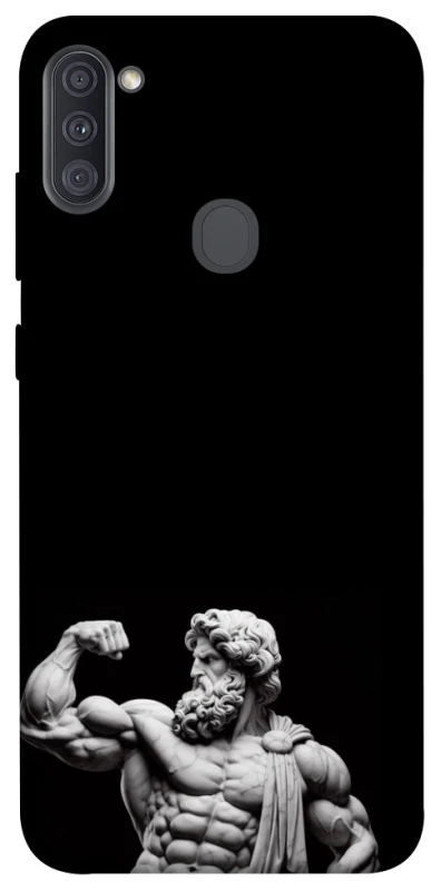 Чохол на Samsung Galaxy A11 Strong Style фото 1 з 1