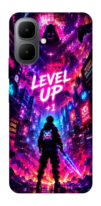 Чохол на Infinix Smart 10 Level UP фото 1 з 1
