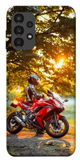 Чохол на Samsung Galaxy A13 4G Промені заходу сонця фото 1 з 1