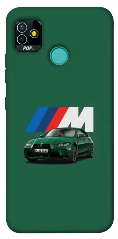 Чохол на TECNO POP 5 BMW M4 фото 1 з 1