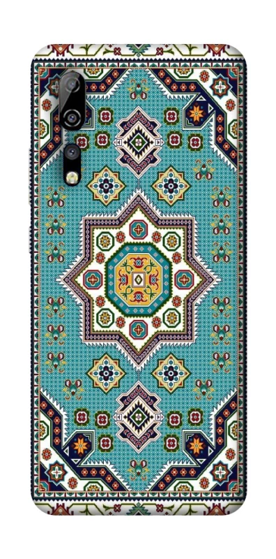 Чохол на ZTE Axon 10 Pro Килим v7 фото 1 з 1