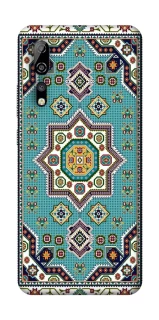 Чохол на ZTE Axon 10 Pro Килим v7 фото 1 з 1