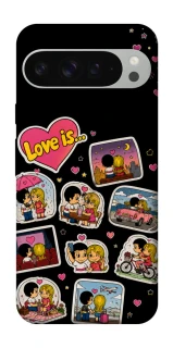 Чохол на Google Pixel 9 Pro XL Love is ver.3 фото 1 з 1