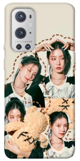 Чехол на OnePlus 9 Pro Miyeon v2 - (G)I-DLE фото 1 из 1