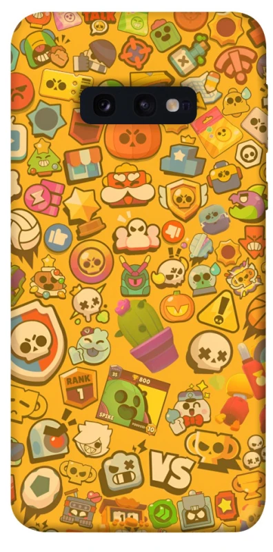 Чохол на Samsung Galaxy S10e Brawl Stars ver.6 фото 1 з 1