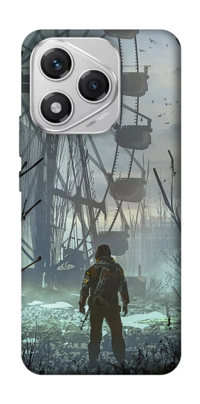 Чехол на Honor 400 Lite Сталкер v12 фото 1 из 1