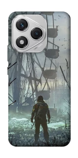 Чехол на Honor 400 Lite Сталкер v12 фото 1 из 1