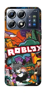 Чехол на Xiaomi POCO X8 Pro Roblox v4 фото 1 из 1