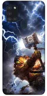Чехол на Samsung Galaxy A21s Thrall фото 1 из 1