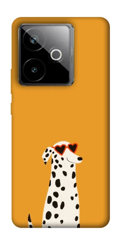 Чохол на Realme GT 7T Далматинець фото 1 з 1