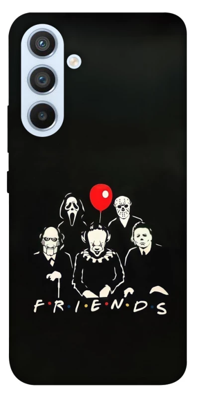 Чохол на Samsung Galaxy A54 5G Horror Friends фото 1 з 1