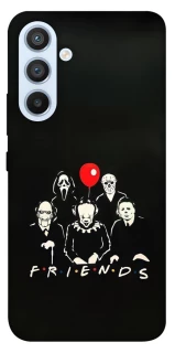 Чохол на Samsung Galaxy A54 5G Horror Friends фото 1 з 1