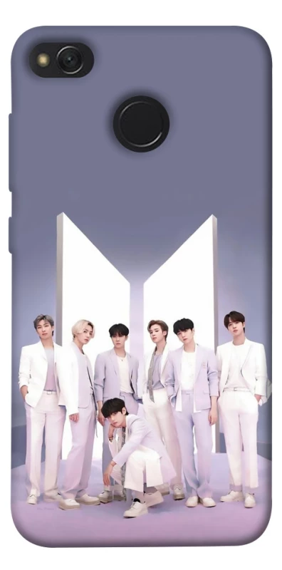 Чехол на Xiaomi Redmi 4X BTS v4 фото 1 из 1